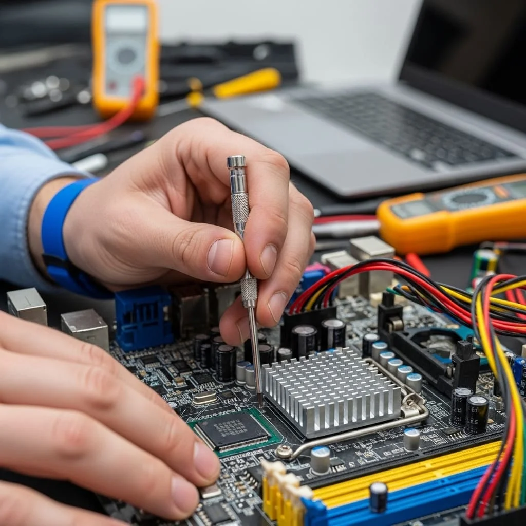 Assistência Técnica (notebook/PC)