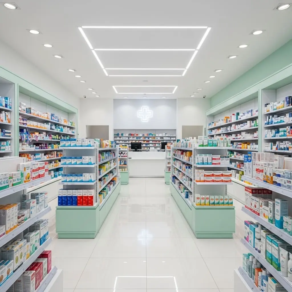 Farmácia (varejo)