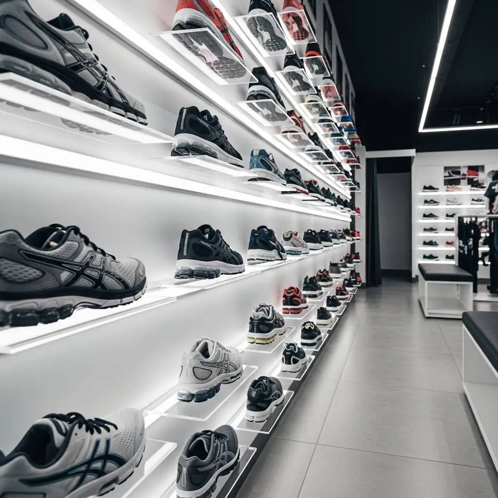 Loja de Calçados
