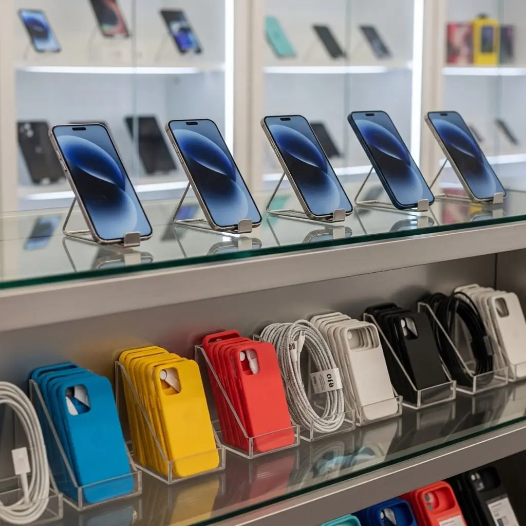 Loja de Celulares & Acessórios