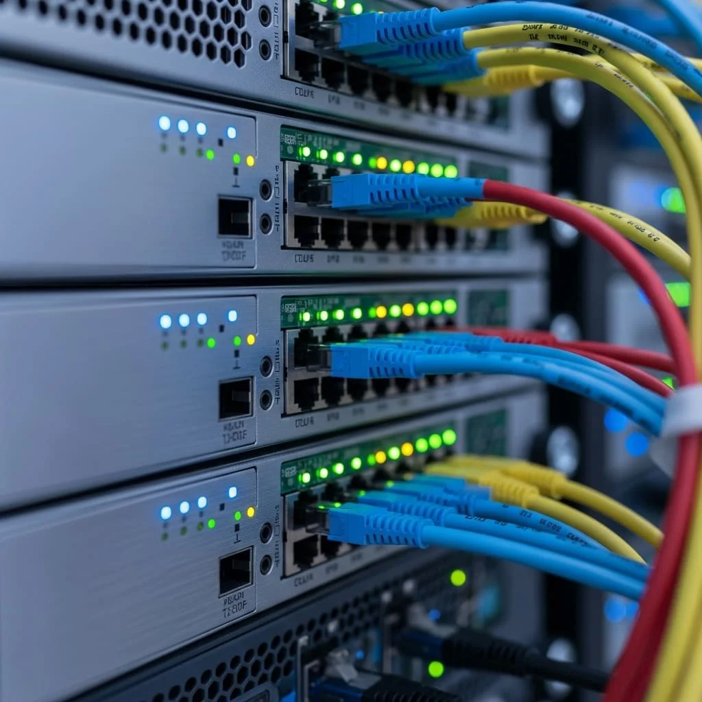 Redes & Wi-Fi (instalação)