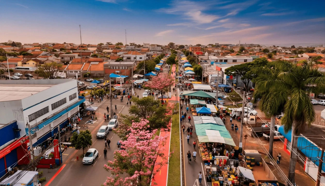 Imagem da Zona Norte